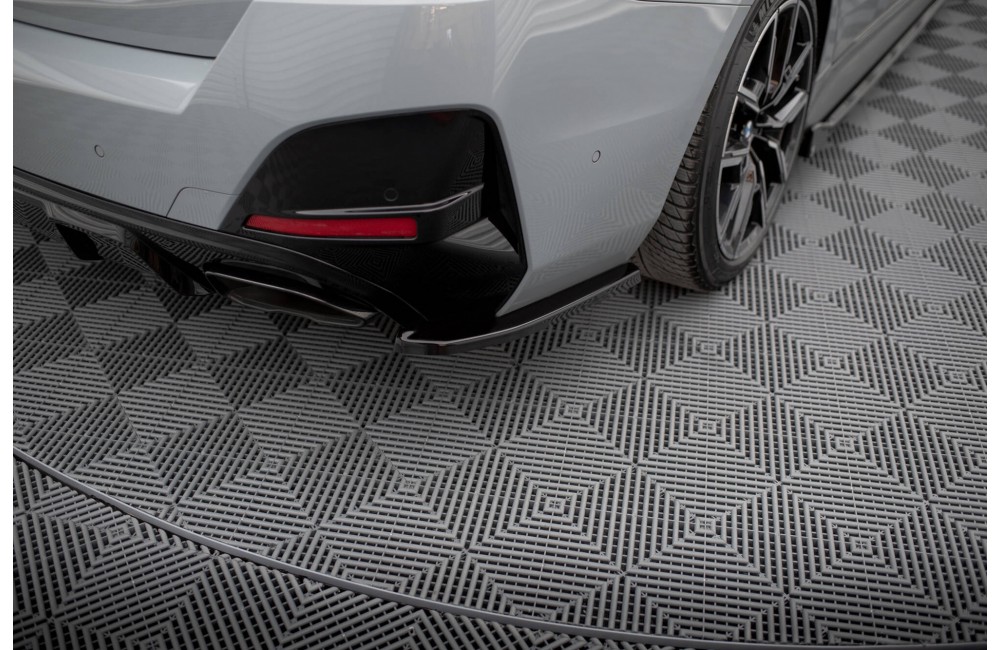 Rear Side Splitters V.1 BMW M440i Gran Coupe G26