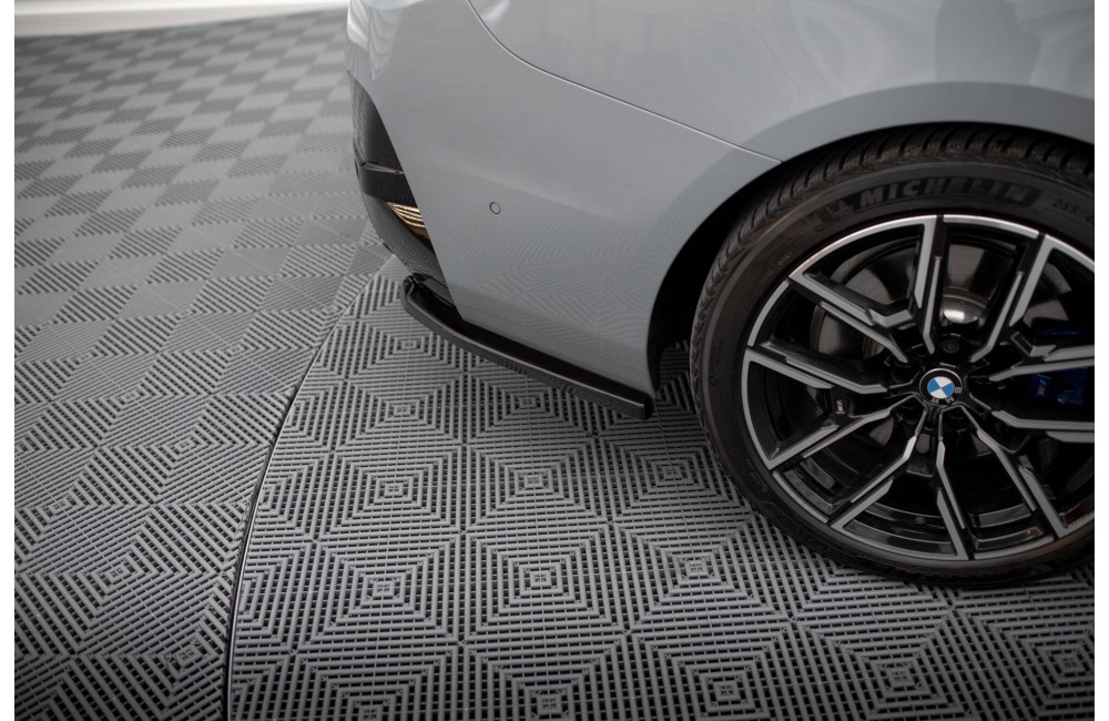 Rear Side Splitters V.1 BMW M440i Gran Coupe G26