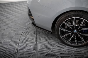 Rear Side Splitters V.1 BMW M440i Gran Coupe G26