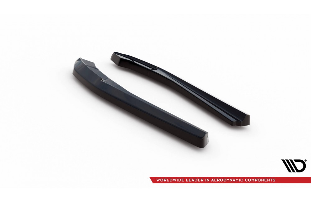 Rear Side Splitters V.1 BMW M440i Gran Coupe G26
