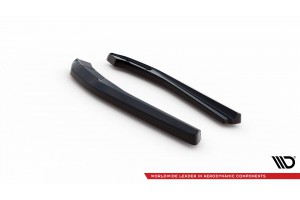 Rear Side Splitters V.1 BMW M440i Gran Coupe G26