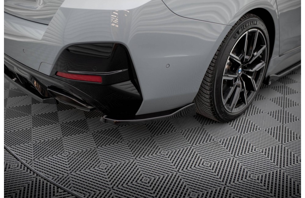 Rear Side Splitters V.2 BMW M440i Gran Coupe G26
