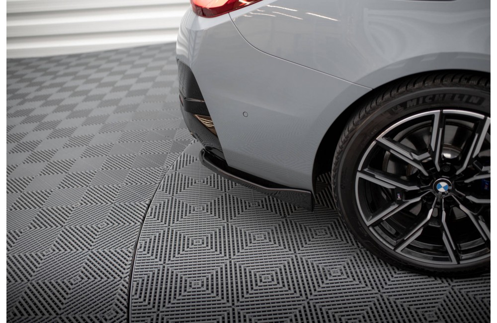 Rear Side Splitters V.2 BMW M440i Gran Coupe G26