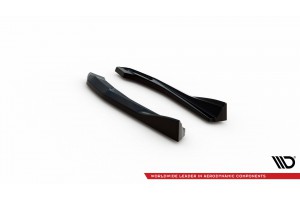 Rear Side Splitters V.2 BMW M440i Gran Coupe G26