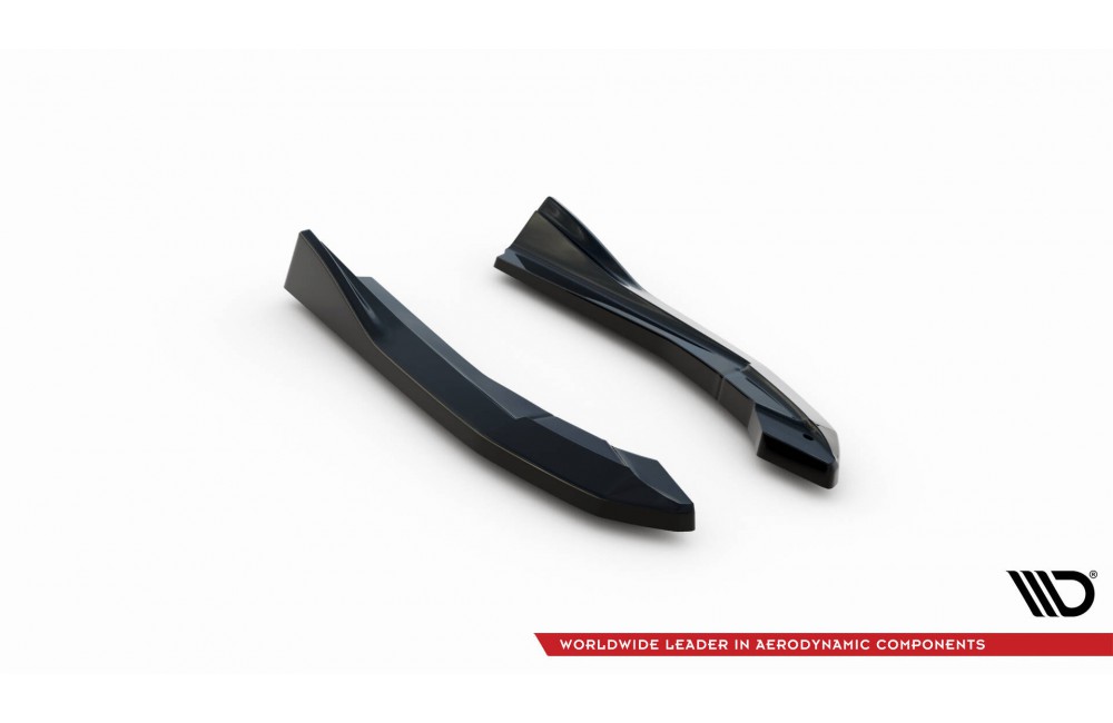 Rear Side Splitters V.2 BMW M440i Gran Coupe G26