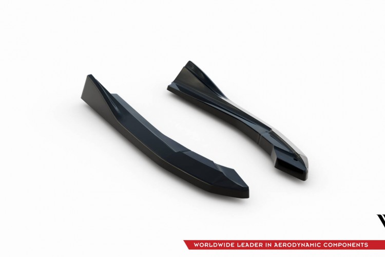 Πίσω Πλευρικοί Splitters V.2 BMW M440i Gran Coupe G26