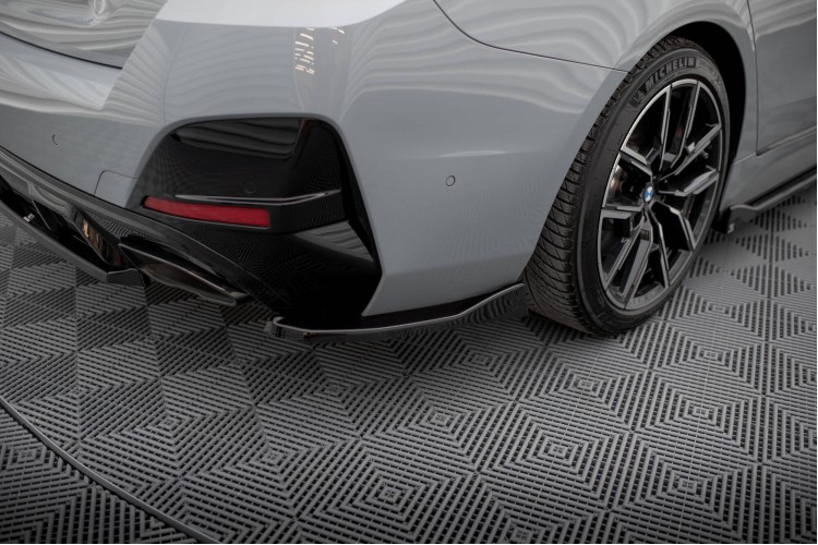 Πίσω Πλευρικοί Splitters V.2 BMW M440i Gran Coupe G26