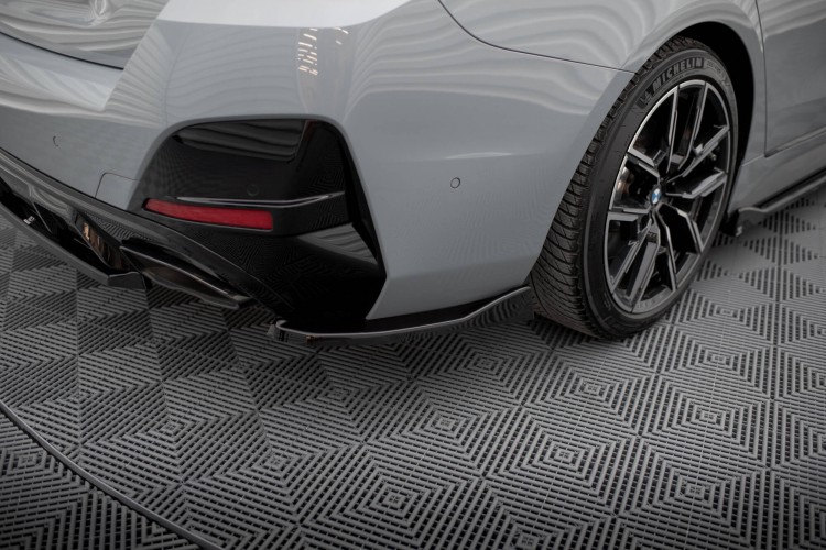 Πίσω Πλευρικοί Splitters V.2 BMW M440i Gran Coupe G26