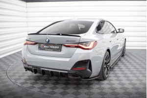 Rear Side Splitters V.3 BMW M440i Gran Coupe G26