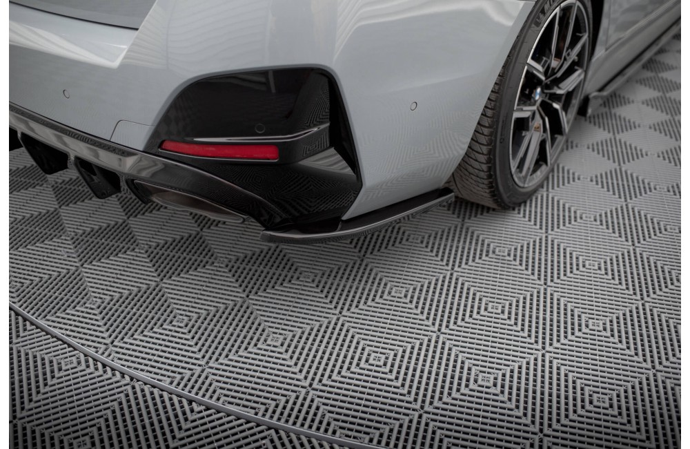 Rear Side Splitters V.3 BMW M440i Gran Coupe G26