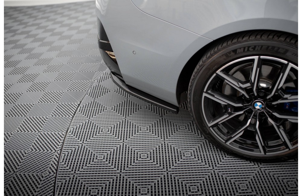 Rear Side Splitters V.3 BMW M440i Gran Coupe G26
