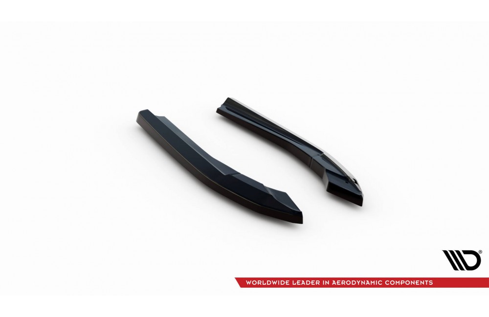 Rear Side Splitters V.3 BMW M440i Gran Coupe G26