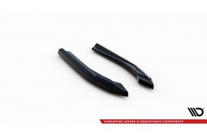 Rear Side Splitters V.3 BMW M440i Gran Coupe G26