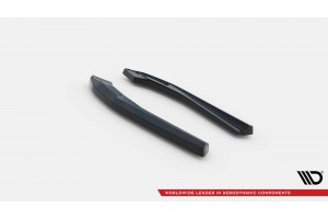 Rear Side Splitters V.3 BMW M440i Gran Coupe G26