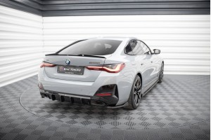 Rear Side Splitters V.4 BMW M440i Gran Coupe G26