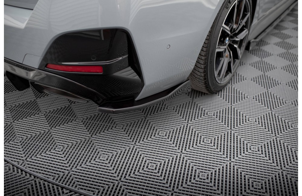 Rear Side Splitters V.4 BMW M440i Gran Coupe G26