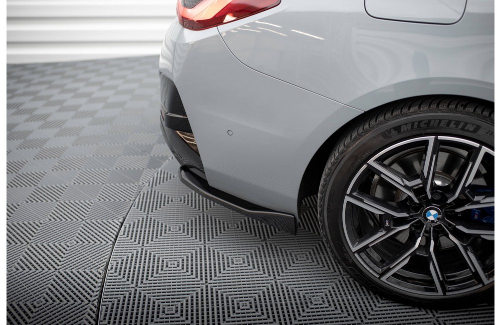 Rear Side Splitters V.4 BMW M440i Gran Coupe G26