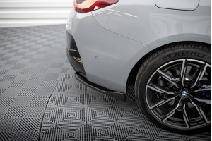 Rear Side Splitters V.4 BMW M440i Gran Coupe G26