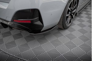 Rear Side Splitters V.4 BMW M440i Gran Coupe G26