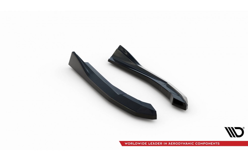 Rear Side Splitters V.4 BMW M440i Gran Coupe G26
