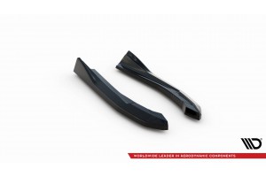 Rear Side Splitters V.4 BMW M440i Gran Coupe G26
