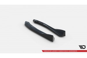 Rear Side Splitters V.4 BMW M440i Gran Coupe G26