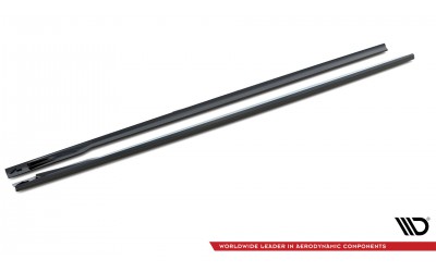 Side Skirts Diffusers V.1 BMW 4 Gran Coupe M-Pack / M440i G26