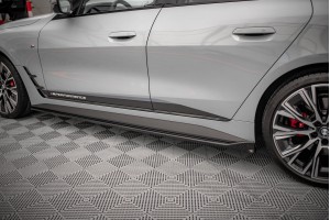 Side Skirts Diffusers V.2 BMW 4 Gran Coupe M-Pack / M440i G26