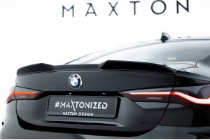 Spoiler Cap 3D BMW M4 G82 / G82 Facelift / M440i / 4 M-Pack G22 / G22 Facelift Spoiler Cap 3D BMW M4 G82 / G82 Facelift / M440i / 4 M-Pack G22 / G22 Facelift