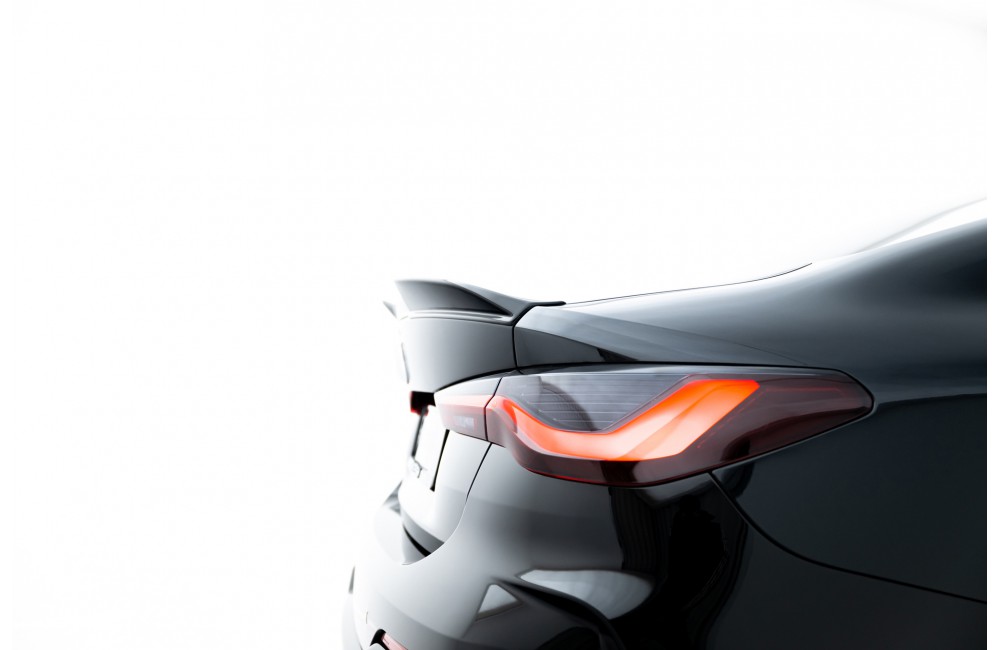 Spoiler Cap 3D BMW M4 G82 / G82 Facelift / M440i / 4 M-Pack G22 / G22 Facelift Spoiler Cap 3D BMW M4 G82 / G82 Facelift / M440i / 4 M-Pack G22 / G22 Facelift