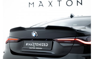Spoiler Cap 3D BMW M4 G82 / G82 Facelift / M440i / 4 M-Pack G22 / G22 Facelift