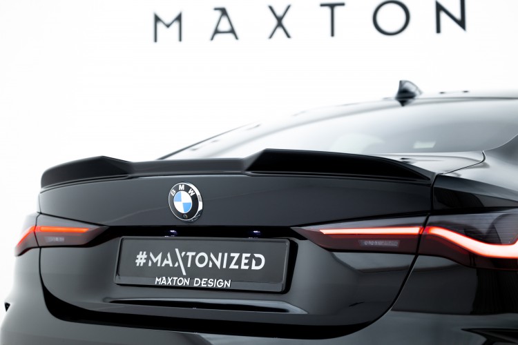 Αεροτομή Cap 3D BMW M4 G82 / G82 Facelift / M440i / 4 M-Pack G22 / G22 Facelift