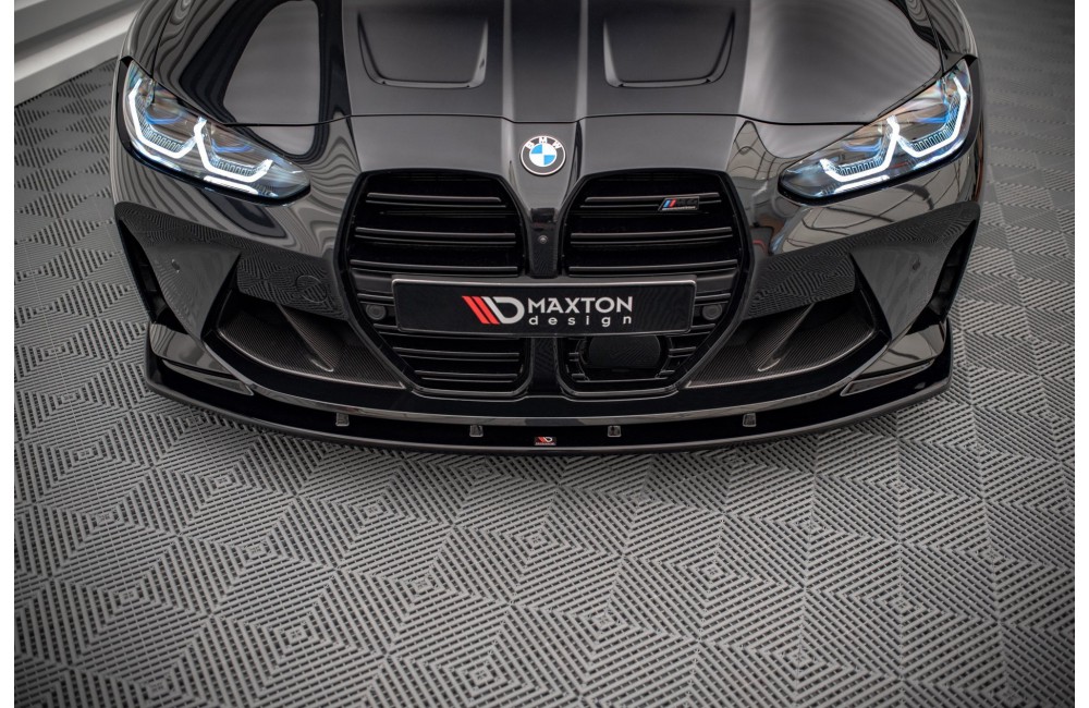 Front Splitter V.1 BMW M4 G82 / G82 Facelift