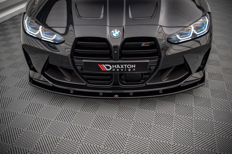 Εμπρός αεροτομή V.1 BMW M3 Sedan / Touring G80 / G81