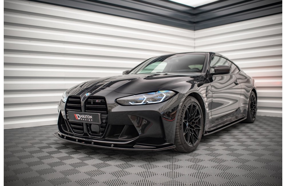 Front Splitter V.1 BMW M4 G82 / G82 Facelift