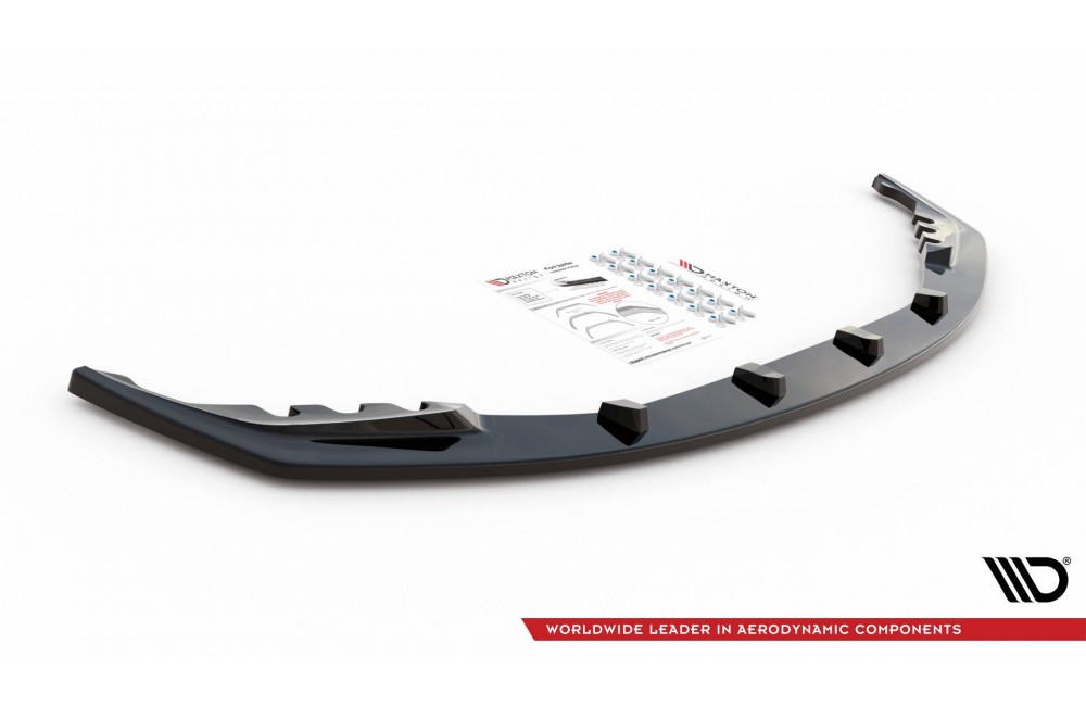 Front Splitter V.1 BMW M4 G82 / G82 Facelift
