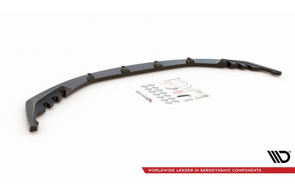 Front Splitter V.1 BMW M4 G82 / G82 Facelift