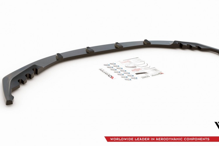 Μπροστινός Splitter V.1 BMW M3 Sedan / Touring G80 / G81