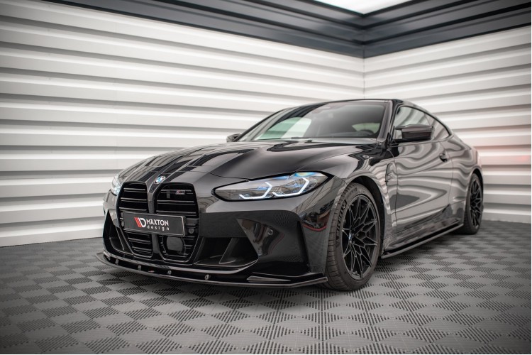 Μπροστινός Splitter V.1 BMW M3 Sedan / Touring G80 / G81