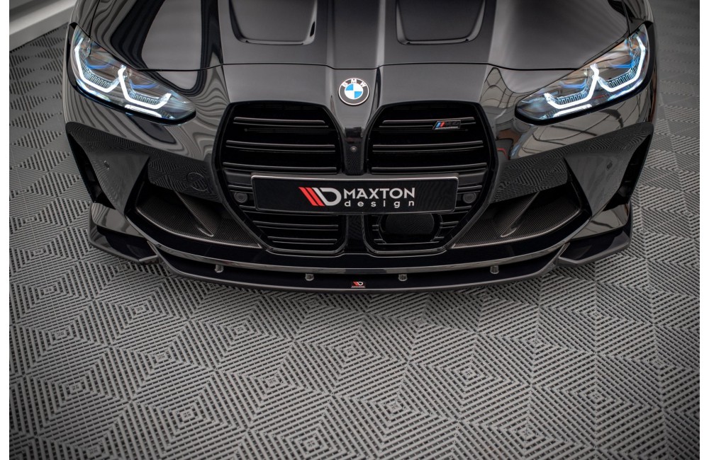 Front Splitter V.2 BMW M4 G82 / G82 Facelift