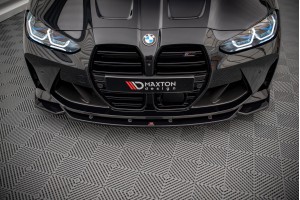Front Splitter V.2 BMW M4 G82 / G82 Facelift