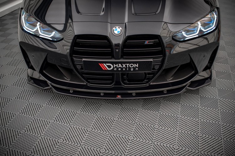 Εμπρός αεροτομή V.2 BMW M3 Sedan / Touring G80 / G81