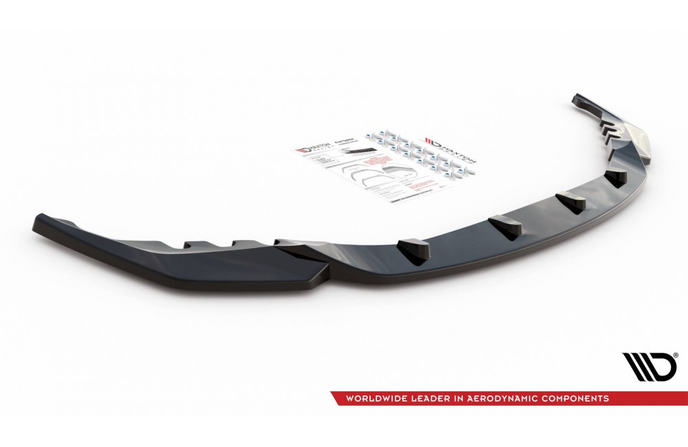 Front Splitter V.2 BMW M4 G82 / G82 Facelift