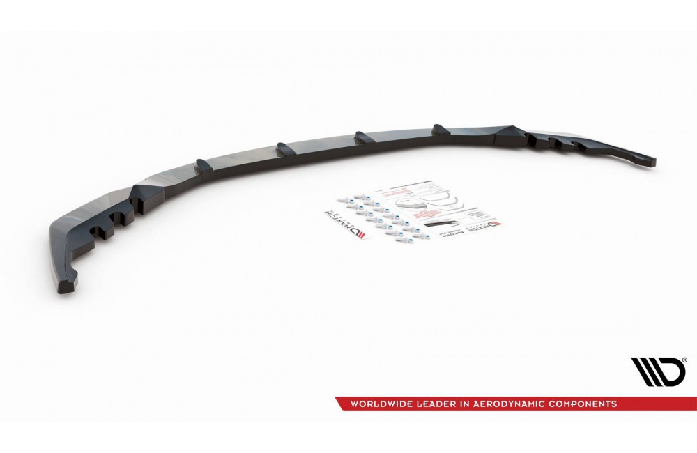 Front Splitter V.2 BMW M4 G82 / G82 Facelift