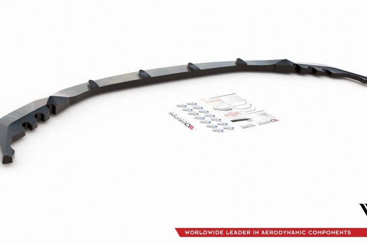 Πρόσθιο Splitter V.2 BMW M3 Sedan / Touring G80 / G81