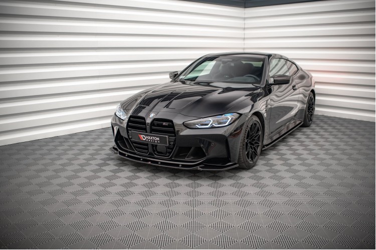 Πρόσθιο Splitter V.2 BMW M3 Sedan / Touring G80 / G81