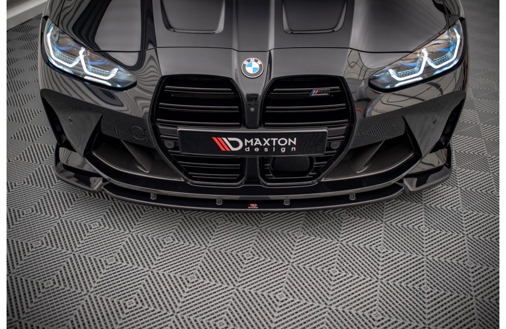 Front Splitter V.3 BMW M4 G82 / G82 Facelift
