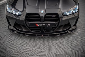 Front Splitter V.3 BMW M4 G82 / G82 Facelift