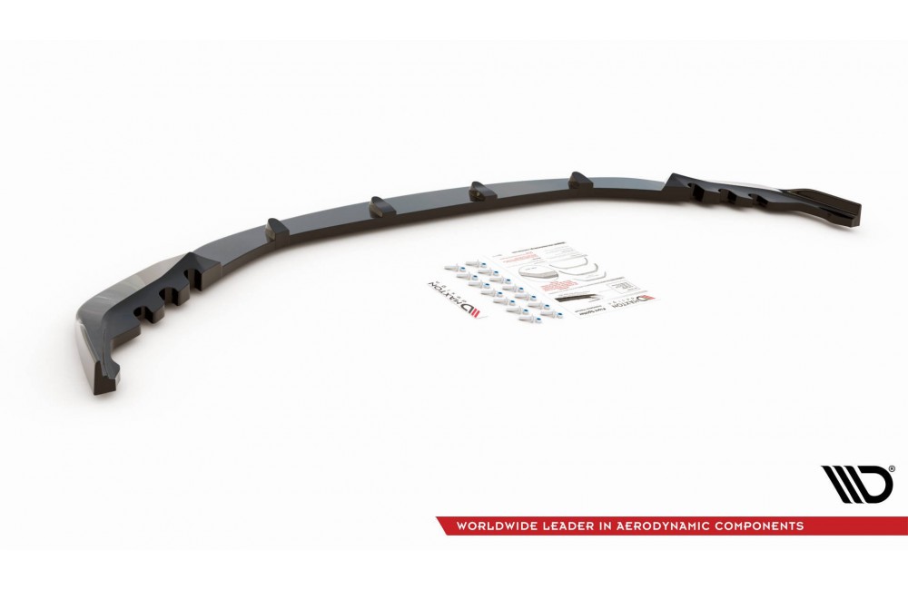 Front Splitter V.3 BMW M4 G82 / G82 Facelift
