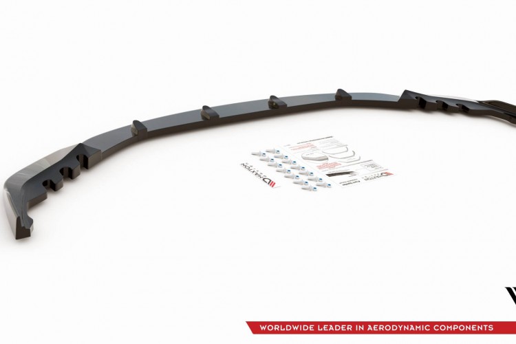 Πρόσθιο Splitter V.3 BMW M3 Sedan / Touring G80 / G81